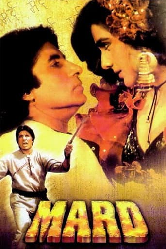 Mard Mard poster