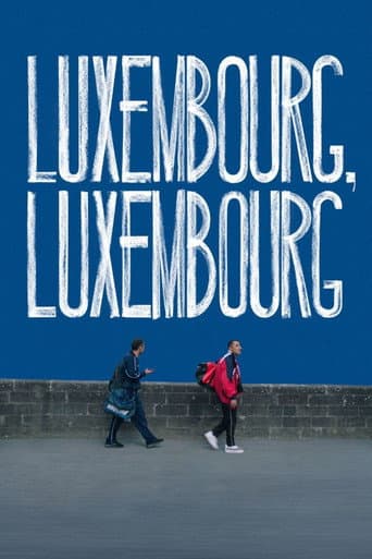 Luxembourg, Luxembourg Luxembourg, Luxembourg poster