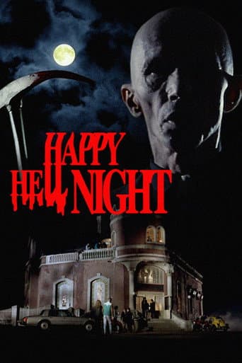 Happy Hell Night Happy Hell Night poster