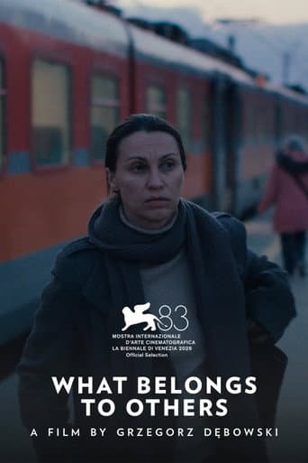 What Belongs to Others What Belongs to Others poster