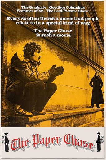 The Paper Chase The Paper Chase poster