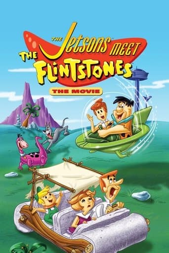 The Jetsons Meet the Flintstones The Jetsons Meet the Flintstones poster