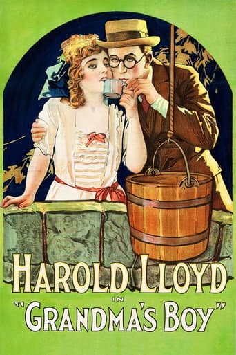 Grandma's Boy Grandma's Boy poster