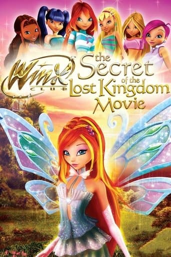 Winx Club: The Secret of the Lost Kingdom Winx Club: The Secret of the Lost Kingdom poster
