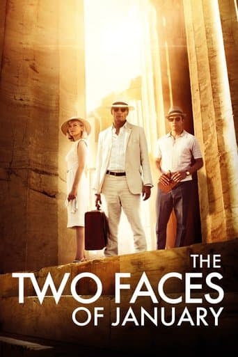 The Two Faces of January The Two Faces of January poster