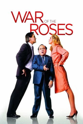 The War of the Roses The War of the Roses poster