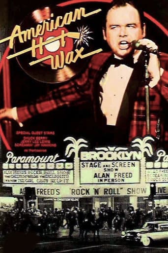 American Hot Wax American Hot Wax poster