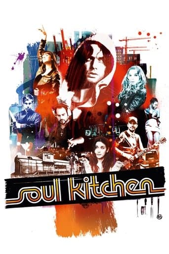 Soul Kitchen Soul Kitchen poster