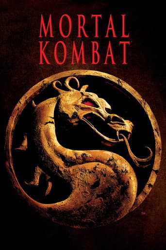Mortal Kombat Mortal Kombat poster