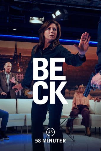 Beck 45 - 58 Minutes Beck 45 - 58 Minutes poster