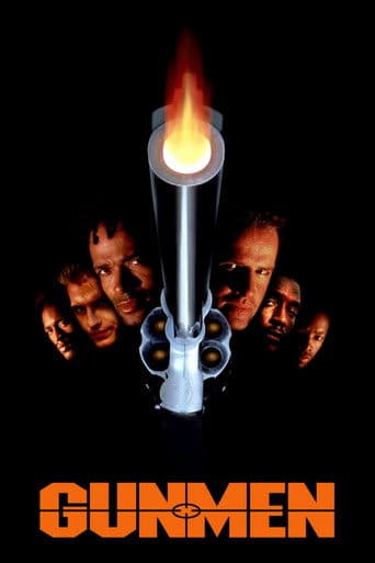 Gunmen Gunmen poster
