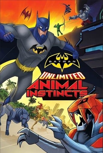 Batman Unlimited: Animal Instincts Batman Unlimited: Animal Instincts poster