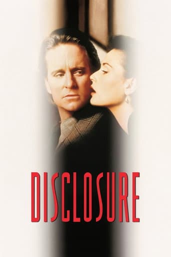 Disclosure Disclosure poster