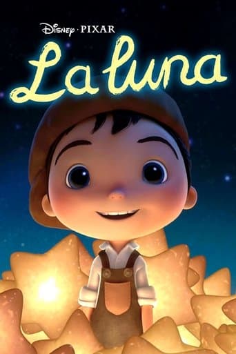La luna La luna poster