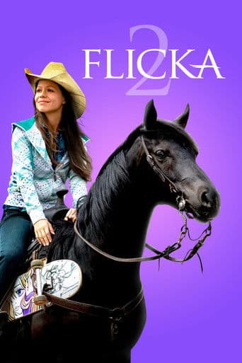 Flicka 2 Flicka 2 poster