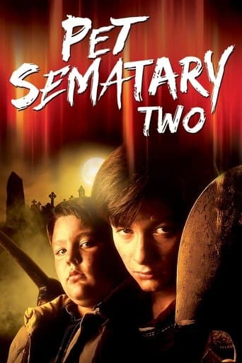 Pet Sematary II Pet Sematary II poster