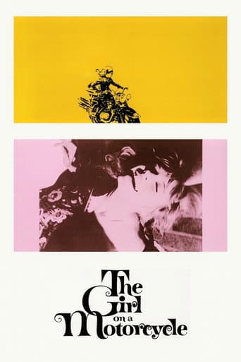 The Girl on a Motorcycle The Girl on a Motorcycle poster