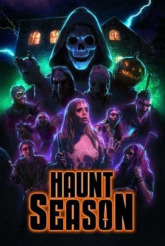 Haunt Season Haunt Season poster