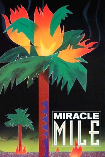 Miracle Mile Miracle Mile poster