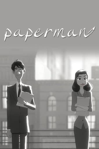 Paperman Paperman poster