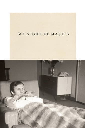 My Night at Maud's My Night at Maud's poster