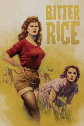 Bitter Rice Bitter Rice poster