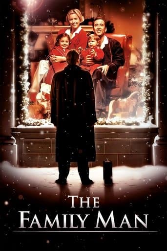 The Family Man The Family Man poster