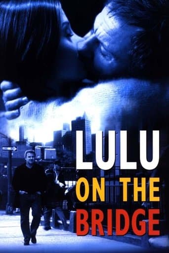 Lulu on the Bridge Lulu on the Bridge poster