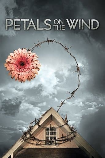 Petals on the Wind Petals on the Wind poster
