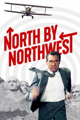 North by Northwest North by Northwest poster