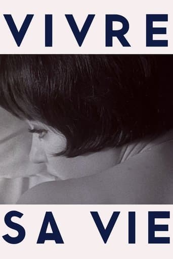Vivre Sa Vie Vivre Sa Vie poster