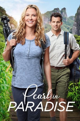 Pearl in Paradise Pearl in Paradise poster