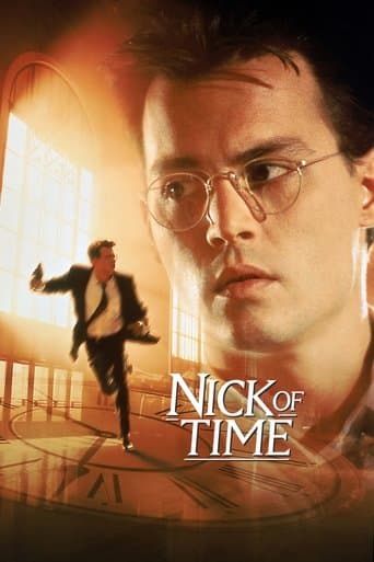 Nick of Time Nick of Time poster