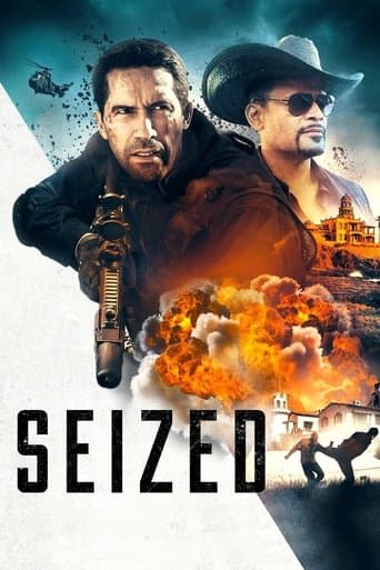 Seized Seized poster