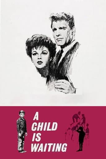 A Child Is Waiting A Child Is Waiting poster