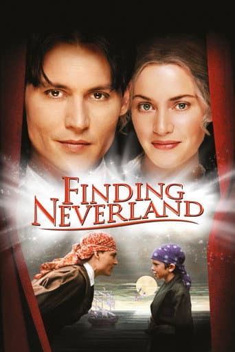Finding Neverland Finding Neverland poster