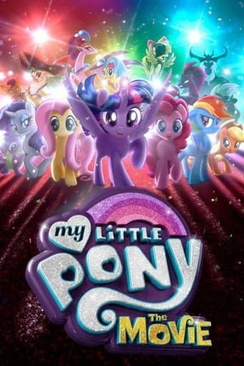 My Little Pony: The Movie My Little Pony: The Movie poster