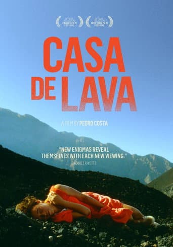 Casa de Lava Casa de Lava poster