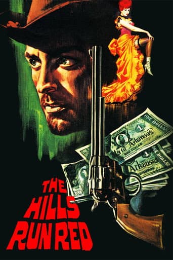 The Hills Run Red The Hills Run Red poster