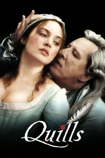 Quills Quills poster