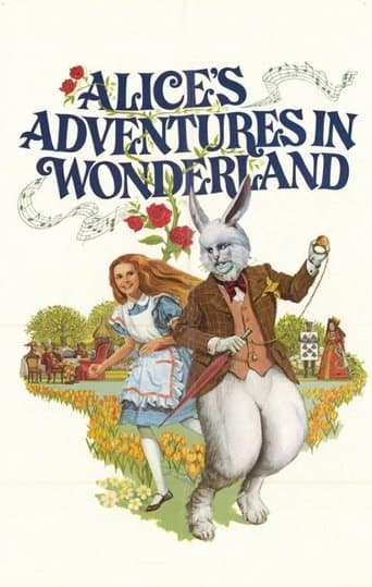 Alice's Adventures in Wonderland Alice's Adventures in Wonderland poster