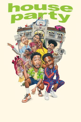 House Party House Party poster