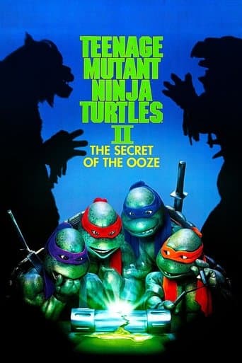 Teenage Mutant Ninja Turtles II: The Secret of the Ooze Teenage Mutant Ninja Turtles II: The Secret of the Ooze poster