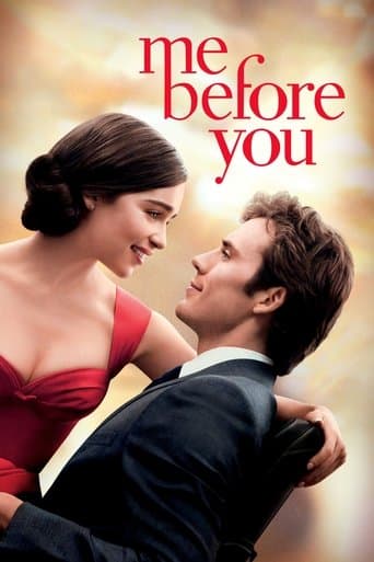 Me Before You Me Before You poster
