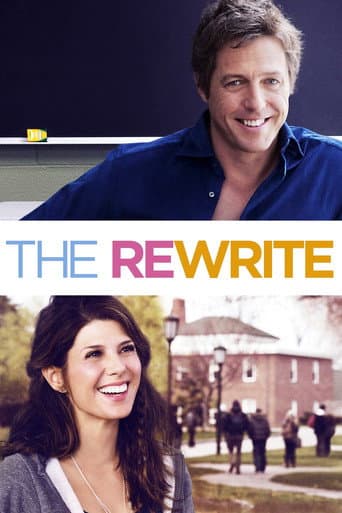 The Rewrite The Rewrite poster