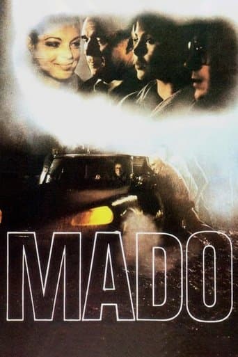 Mado Mado poster