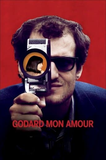 Godard Mon Amour Godard Mon Amour poster