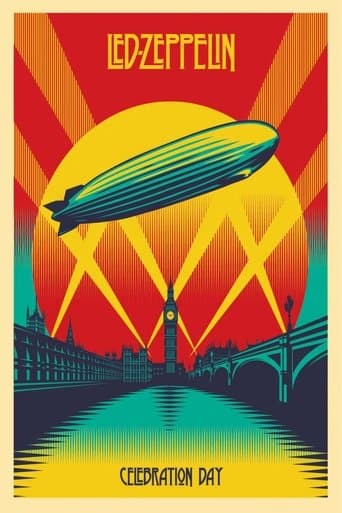 Led Zeppelin: Celebration Day Led Zeppelin: Celebration Day poster