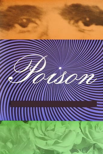 Poison Poison poster