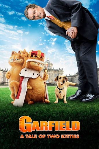 Garfield: A Tail of Two Kitties Garfield: A Tail of Two Kitties poster